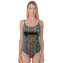 Sea Of Mermaids Camisole Leotard  View1
