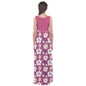 Violet Hawaii Empire Waist Maxi Dress View2
