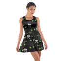 Eyes In Dark Cotton Racerback Dress View1