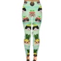 Fruit Cat Mint Leggings  View2