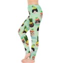 Fruit Cat Mint Leggings  View3