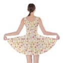 Colorful Kawaii Pattern with Cute Cakes Skater Dress View2