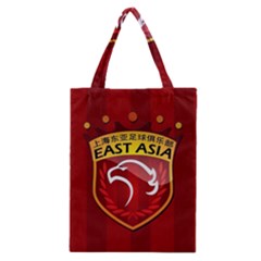 Shanghai Sipg F C  Classic Tote Bag by Valentinaart