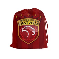 Shanghai Sipg F C  Drawstring Pouches (extra Large) by Valentinaart