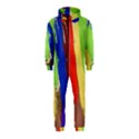 Hintergrund Tapete  Texture Hooded Jumpsuit (Kids) View1