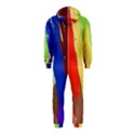 Hintergrund Tapete  Texture Hooded Jumpsuit (Kids) View2