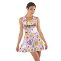 Cute Easter pattern Cotton Racerback Dress View1