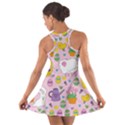 Cute Easter pattern Cotton Racerback Dress View2