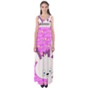 Easter bunny  Empire Waist Maxi Dress View1