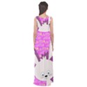 Easter bunny  Empire Waist Maxi Dress View2