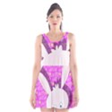 Easter bunny  Scoop Neck Skater Dress View1