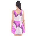 Easter bunny  Scoop Neck Skater Dress View2