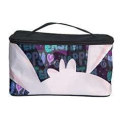 Easter Bunny  Cosmetic Storage Case