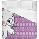 Easter bunny  Duvet Cover (King Size) View1
