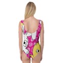 Easter bunny and chick  Princess Tank Leotard  View2