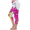 Easter Capri Winter Leggings  View2