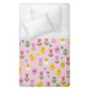 Easter - chick and tulips Duvet Cover (Single Size) View1
