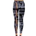 BaseBall Leggings  View2