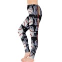 BaseBall Leggings  View3