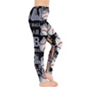 BaseBall Leggings  View4