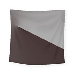 Course Gradient Color Pattern Square Tapestry (small)