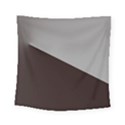 Course Gradient Color Pattern Square Tapestry (Small) View1