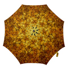 Gold Hook Handle Umbrellas (medium) by Mariart