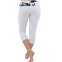 Blue Eye Capri Yoga Leggings View4