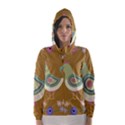 Easter Hooded Wind Breaker (Women) View1