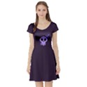 Anti-Queen Short Sleeve Skater Dress View1