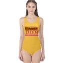 Carpe Diem Yellobikini Carpe Diem Yellow Bg One Piece Swimsuit View1
