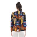 Anubis Hooded Wind Breaker (Women) View2