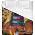 Anubis Duvet Cover (King Size) View1