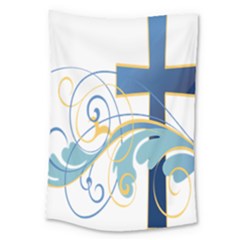 Easter Clip Art Free Religious Large Tapestry