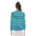 Under The Sea Paisley Hooded Wind Breaker (Women) View2