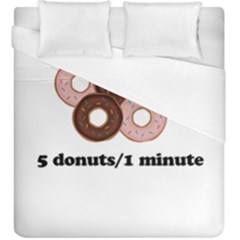 852 Duvet Cover (king Size)