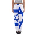 Flag of Israel Women s Jogger Sweatpants View2