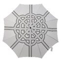 Celtic Cross  Hook Handle Umbrellas (Medium) View1