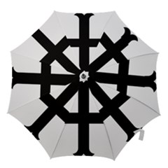Cross Molin Hook Handle Umbrellas (large) by abbeyz71
