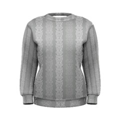 Pattern Women s Sweatshirt by Valentinaart