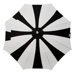 Tau Cross  Straight Umbrellas by abbeyz71