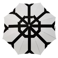 Eastern Syriac Cross Straight Umbrellas by abbeyz71