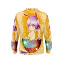 Easter Bunny Furry Kids  Sweatshirt View2