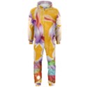 Easter Bunny Furry Hooded Jumpsuit (Men)  View1