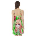 Happy Mother s Day Furry Girl Satin Night Slip View2