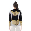 Black Cat in a Box Hooded Wind Breaker (Women) View2