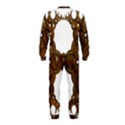 Cross Golden Cross Design 3d OnePiece Jumpsuit (Kids) View2