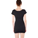 Phases of the Moon Short Sleeve Bodycon Dress View2