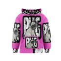 Pug Kids  Zipper Hoodie View1