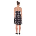 gc_014a Ruffle Detail Chiffon Dress Chick Troopers View2
